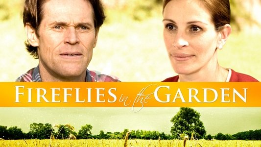 Fireflies in the Garden