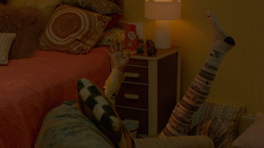 Me and Earl and the Dying Girl