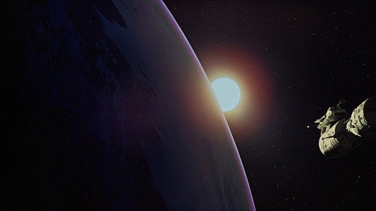 2001: A Space Odyssey