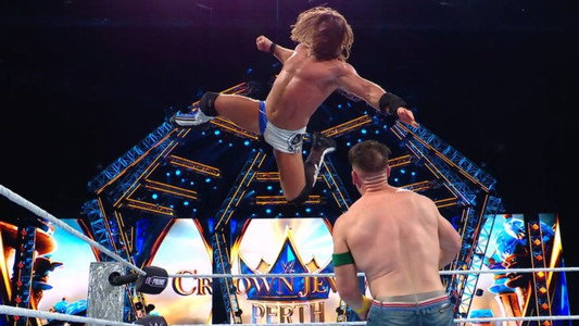 WWE Crown Jewel 2025