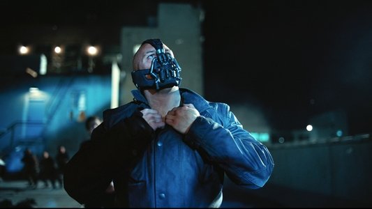 The Dark Knight Rises