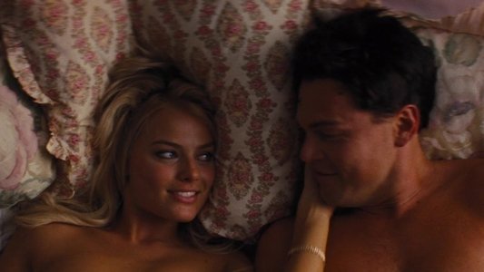 The Wolf of Wall Street