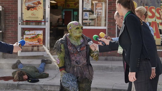 The Toxic Avenger Unrated