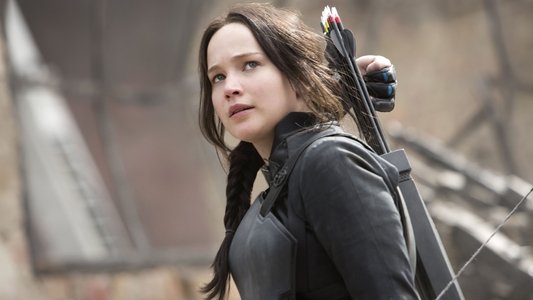 The Hunger Games: Mockingjay - Part 1