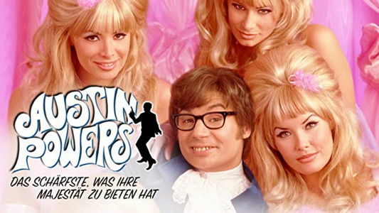 Austin Powers: International Man of Mystery