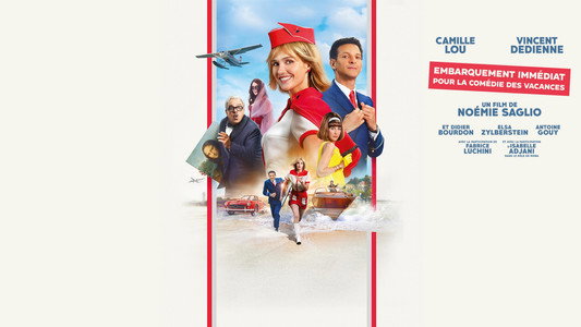 Natacha, (Almost) Air Hostess