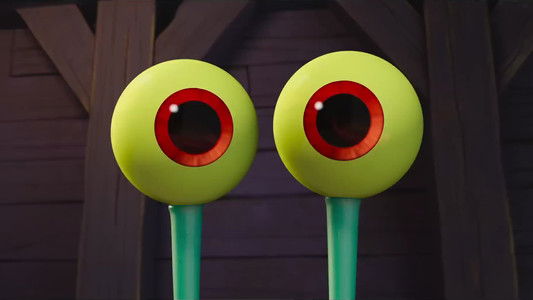 The SpongeBob Movie: Search for SquarePants