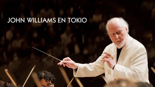 John Williams in Tokyo