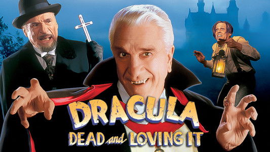 Dracula: Dead and Loving It