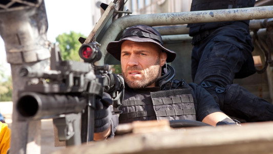 The Expendables 2