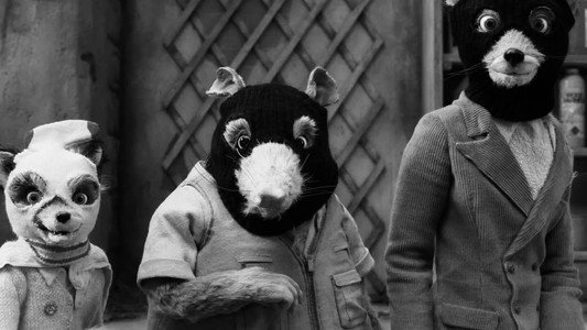 Fantastic Mr. Fox