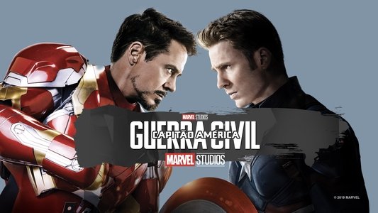 Captain America: Civil War