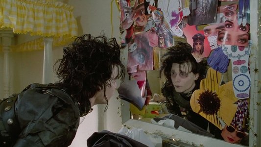 Edward Scissorhands