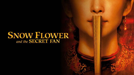 Snow Flower and the Secret Fan