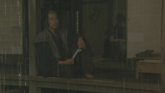 The Twilight Samurai