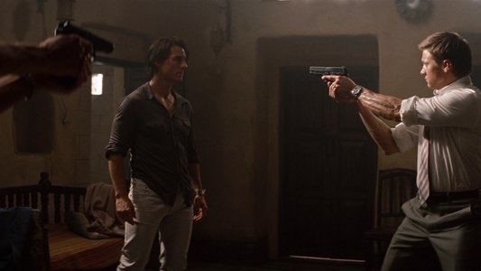 Mission: Impossible - Ghost Protocol