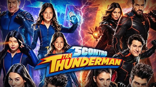 Clash of the Thundermans