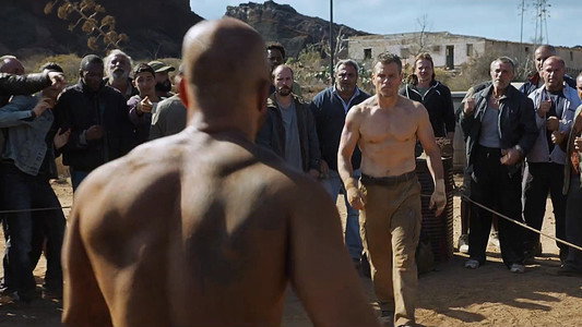 Jason Bourne