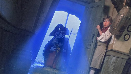 Muppet Treasure Island