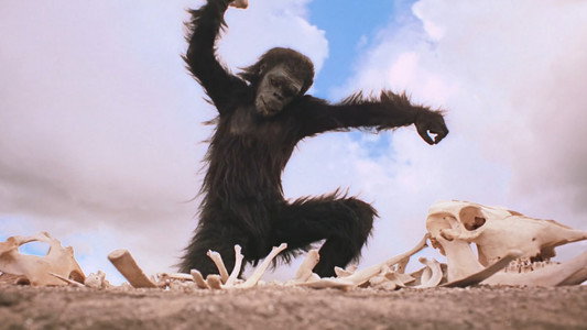 2001: A Space Odyssey