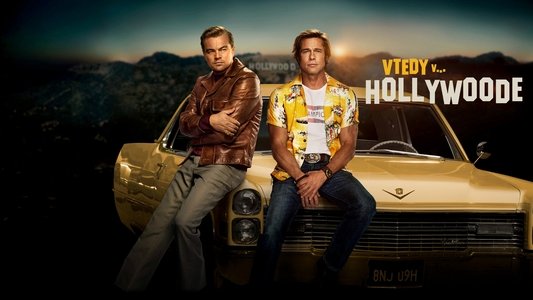 Once Upon a Time... in Hollywood