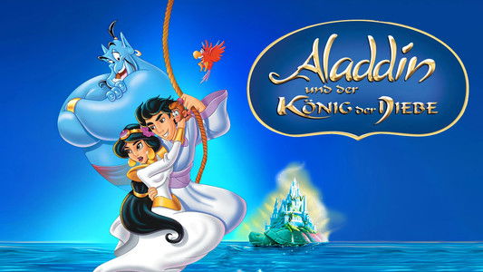 Aladdin and the King of Thieves