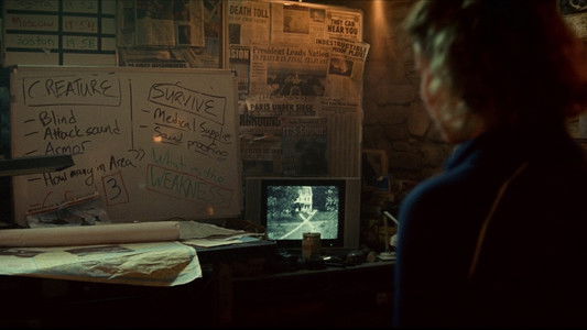 A Quiet Place Part II