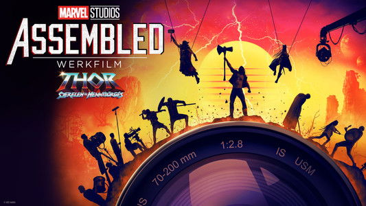 Marvel Studios Assembled: The Making of Thor: Love and Thunder