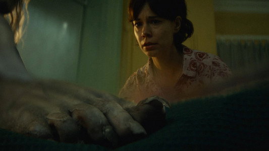 Lee Cronin's The Mummy