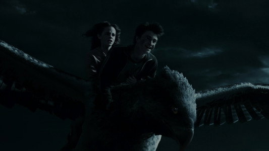 Harry Potter and the Prisoner of Azkaban
