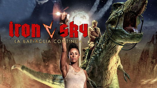 Iron Sky: The Coming Race