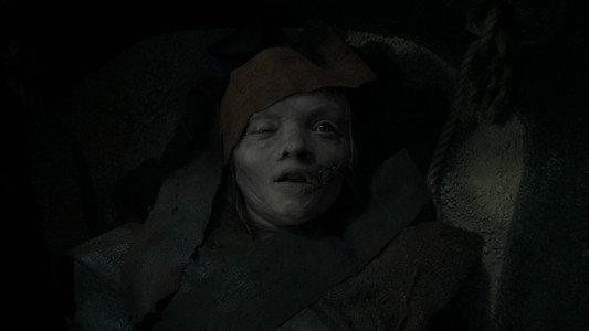 Lee Cronin's The Mummy