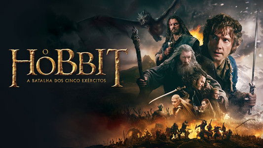 The Hobbit: The Battle of the Five Armies