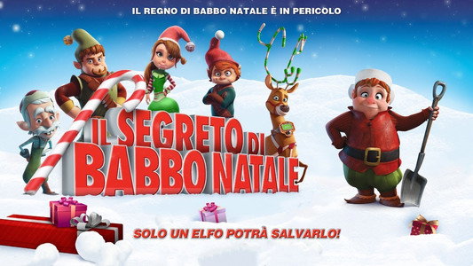 Saving Santa