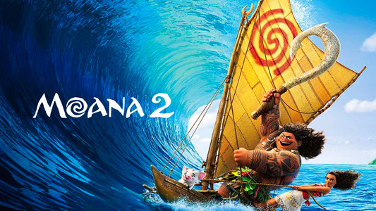 Moana 2