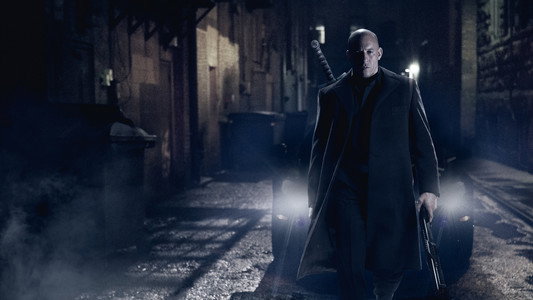 The Last Witch Hunter