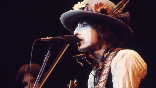 Rolling Thunder Revue: A Bob Dylan Story by Martin Scorsese