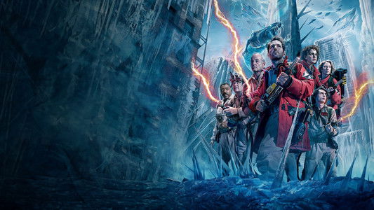Ghostbusters: Frozen Empire