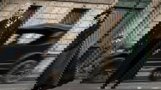 Fantastic Beasts: The Crimes of Grindelwald