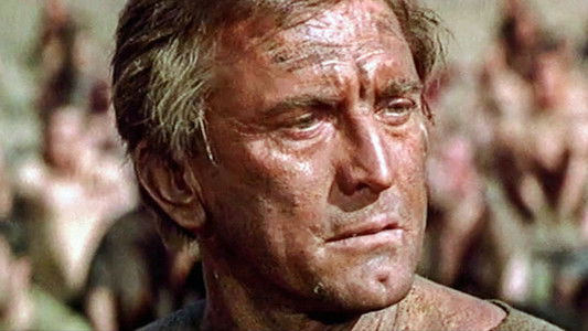 The Untameable Kirk Douglas