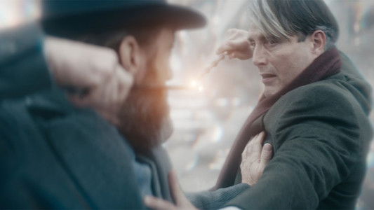 Fantastic Beasts: The Secrets of Dumbledore