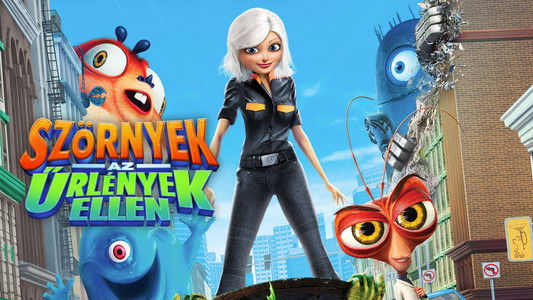 Monsters vs Aliens