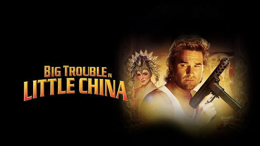Big Trouble in Little China