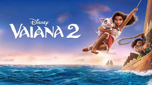 Moana 2