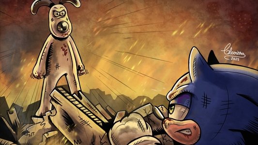 Sonic the Hedgehog 3