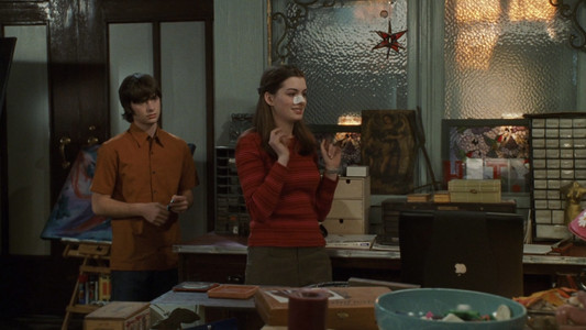 The Princess Diaries