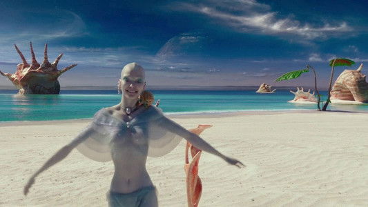 Valerian and the City of a Thousand Planets