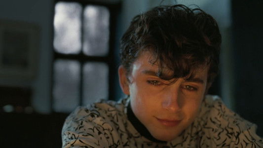 Call Me by Your Name