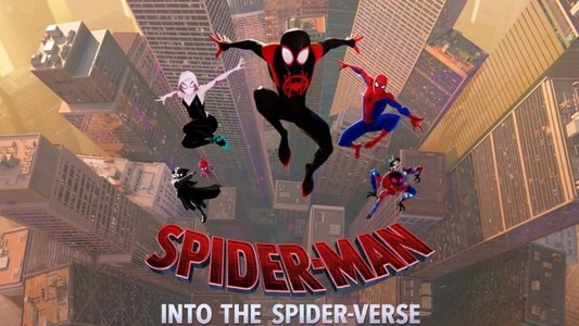 Spider-Man: Into the Spider-Verse