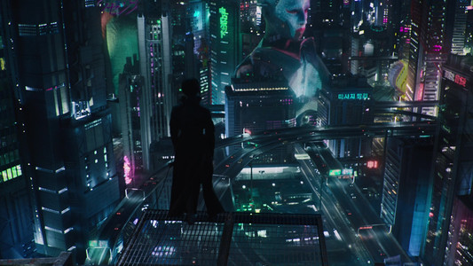 Ghost in the Shell